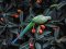 Παπαγάλος "δακτυλιόλαιμος"  -  Ring-necked Parakeet